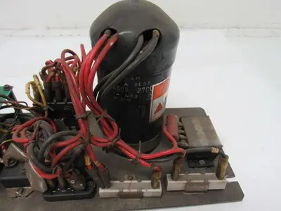 Matsushita Electric Panasonic AED1840 Servo Power Supply