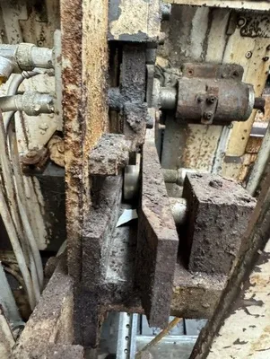Used GARDNER GRC-600 Disc Grinders Michigan US | GCH Machinery #75845