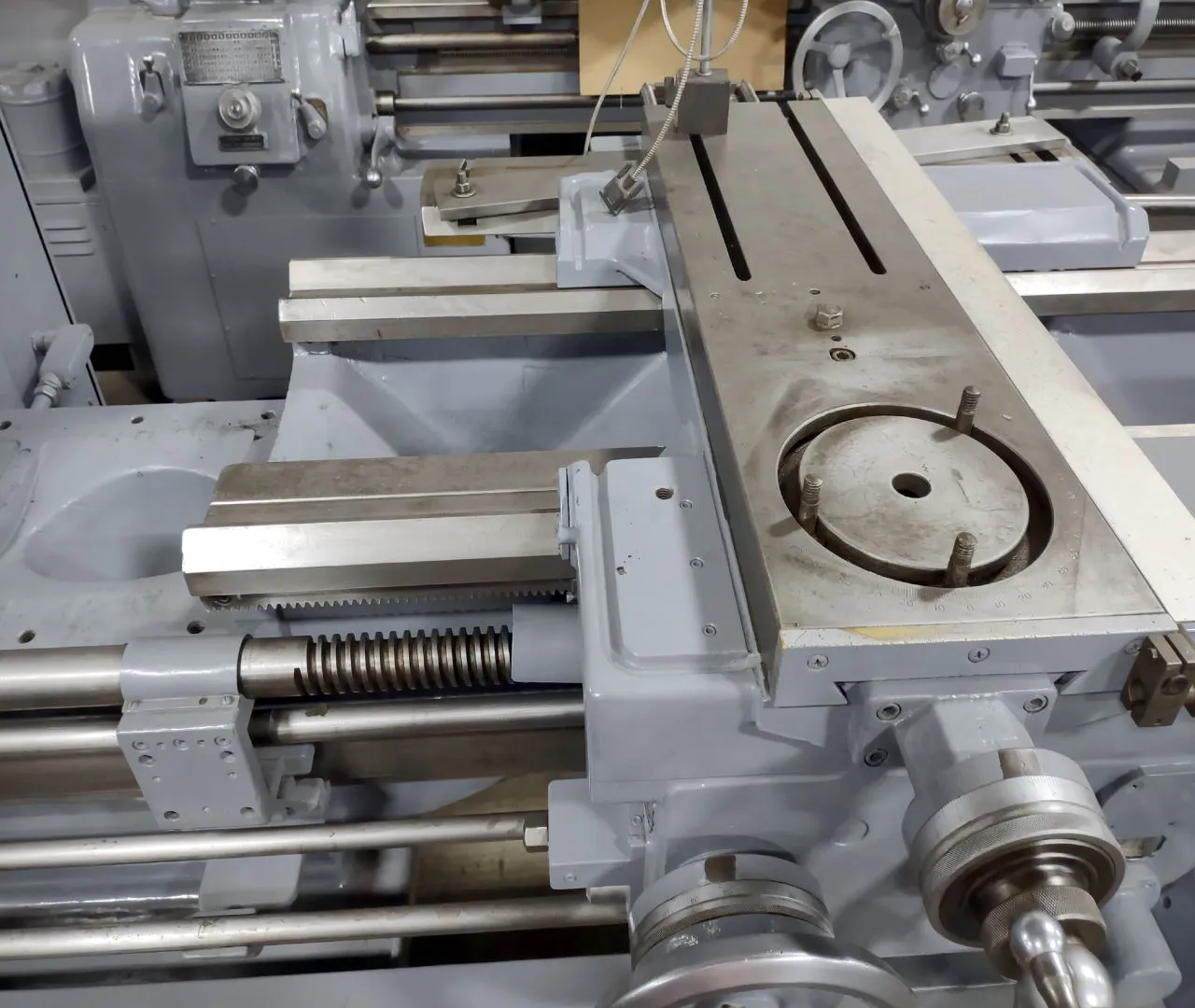 Used MAZAK HEAVY DUTY 24 Lathes, Engine L3000294 | N & R Machine Sales