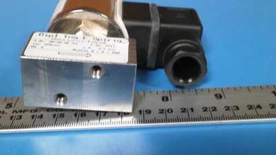 USED DIPL.ING.E.SPIRIG TYP: 1 A 27, V DC 24, W 8