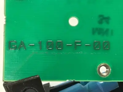 USED GAMMAFLUX GA-100-F-00