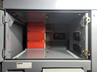 USED SQUARE D MODEL 6
