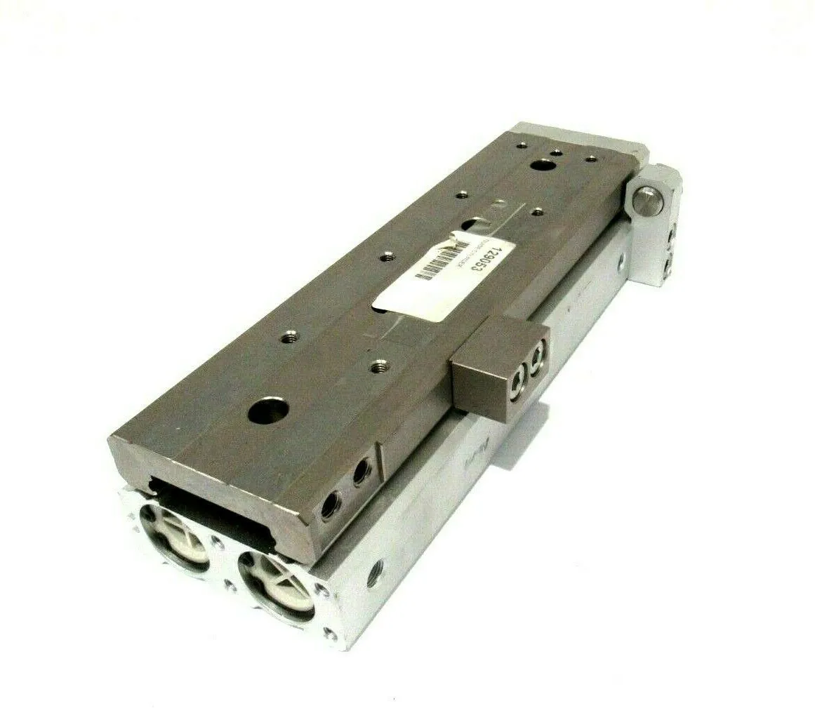 NEW SMC MXQ25-125CS SLIDE TABLE MXQ25125CS