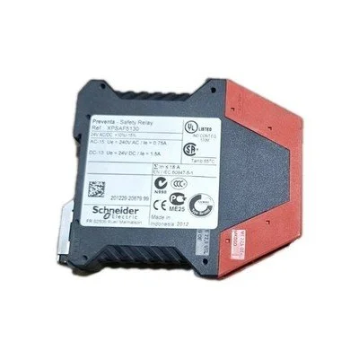 USED SCHNEIDER ELECTRIC XPSAF5130