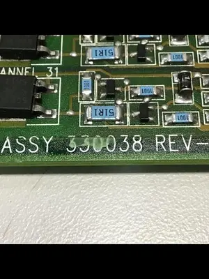 USED VAN DORN PC330-038