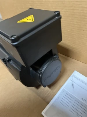 NEW Rexroth MSK101D-0202-NN-S3-FG0-NPNN
