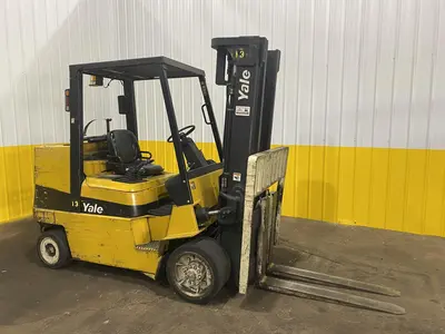 USED YALE