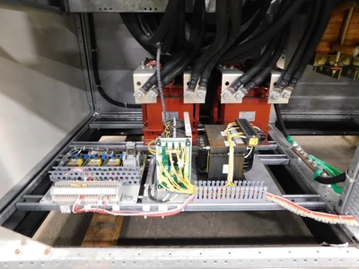 Used Yaskawa G5U4600 Variable Speed Drives Ohio US | Equipment Recovery Corp. #1330405