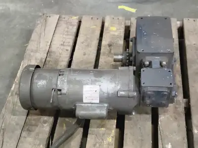 USED BALDOR KBL3409