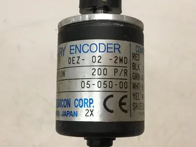 USED NIDEC CORP OEZ-02-2MD