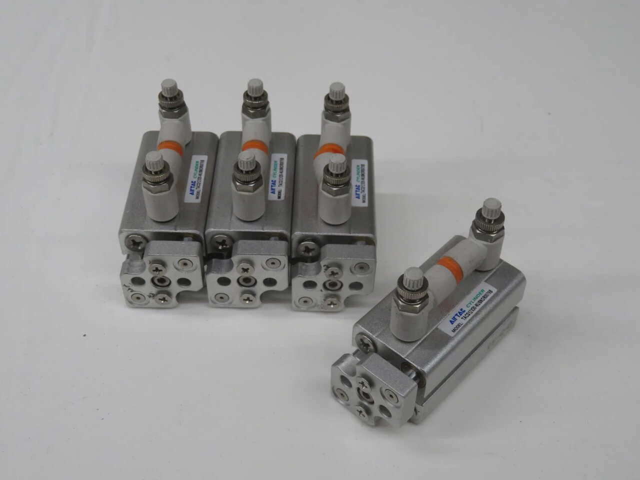 Used AIRTAC _UNKNOWN_ Pneumatic Cylinders Texas US | OCO Industrial #1704243