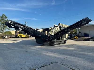 2025 Astec Ranger SDF10X Mobile Incline screen | Iron Listing (2)