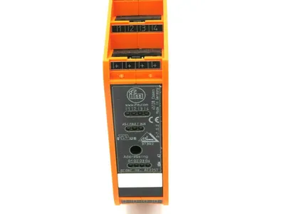 NEW EFECTOR IFM SMARTL25 4DI 4DO T C-AC2257 MODULE SMARTL254DI4DOTCAC2257