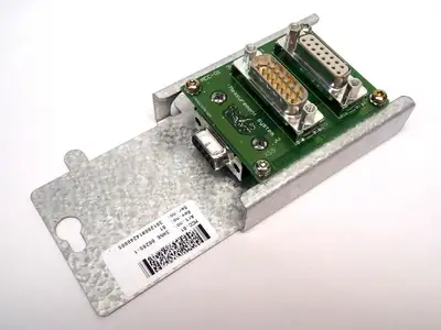 Used ABB MCC-01 Industrial Controls | Maverick Industrial Sales #1109511