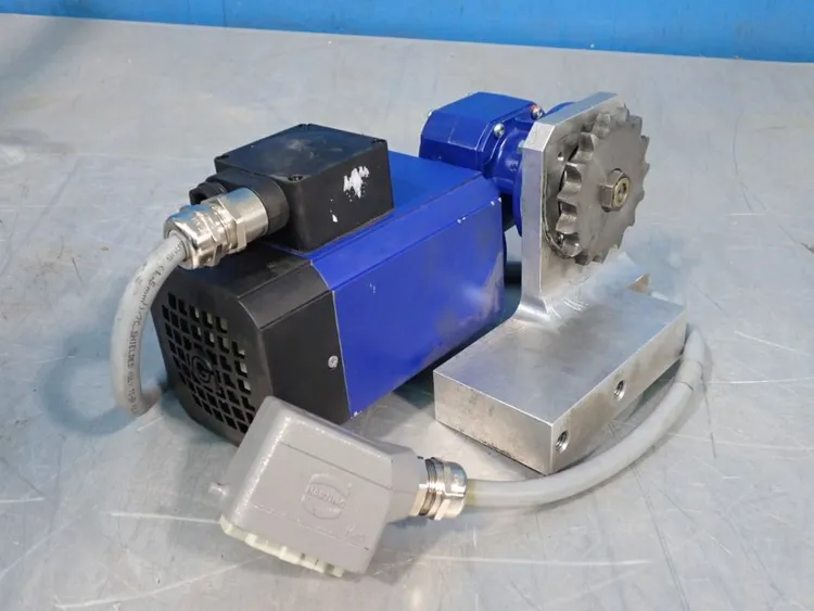 Used GROSCHOPP WK1695501 Motors (misc) Ohio US | HGR 24 #734821