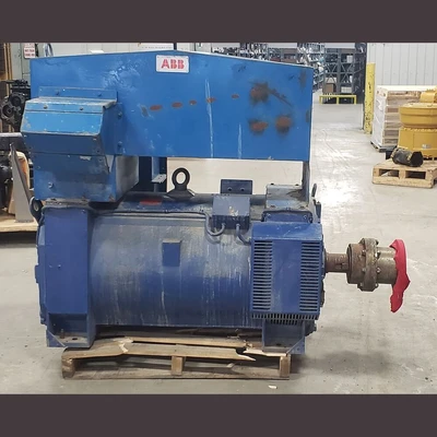 Alphair 730 Tandem Exhaust Fan Ventilating System