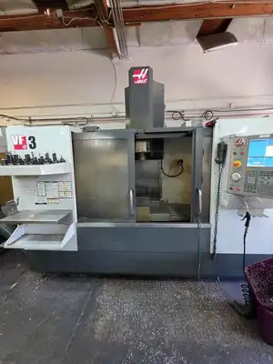 2010 HAAS VF-3 Vertical Machining Centers | Toolquip, Inc. (2)