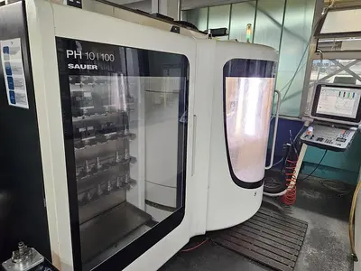 USED 2008 DMG HSC 20