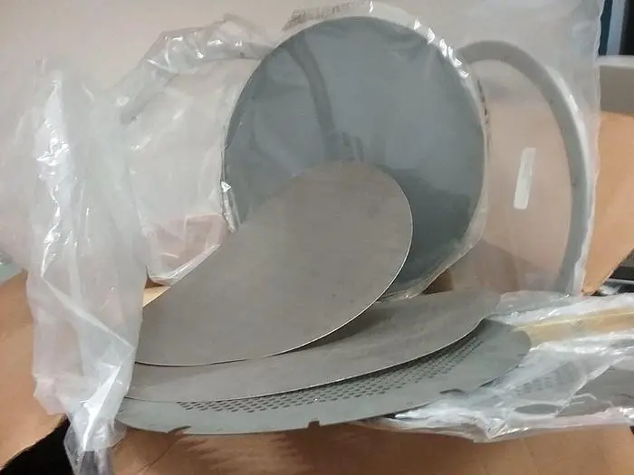 VEECO SHIELDING GRIDS  S.O #004969