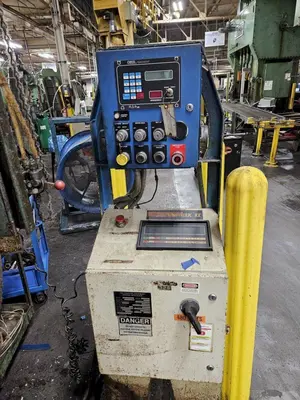 150 TON MINSTER MODEL #G-150 OBI PRESS, 6" STROKE: YOBRO #24679