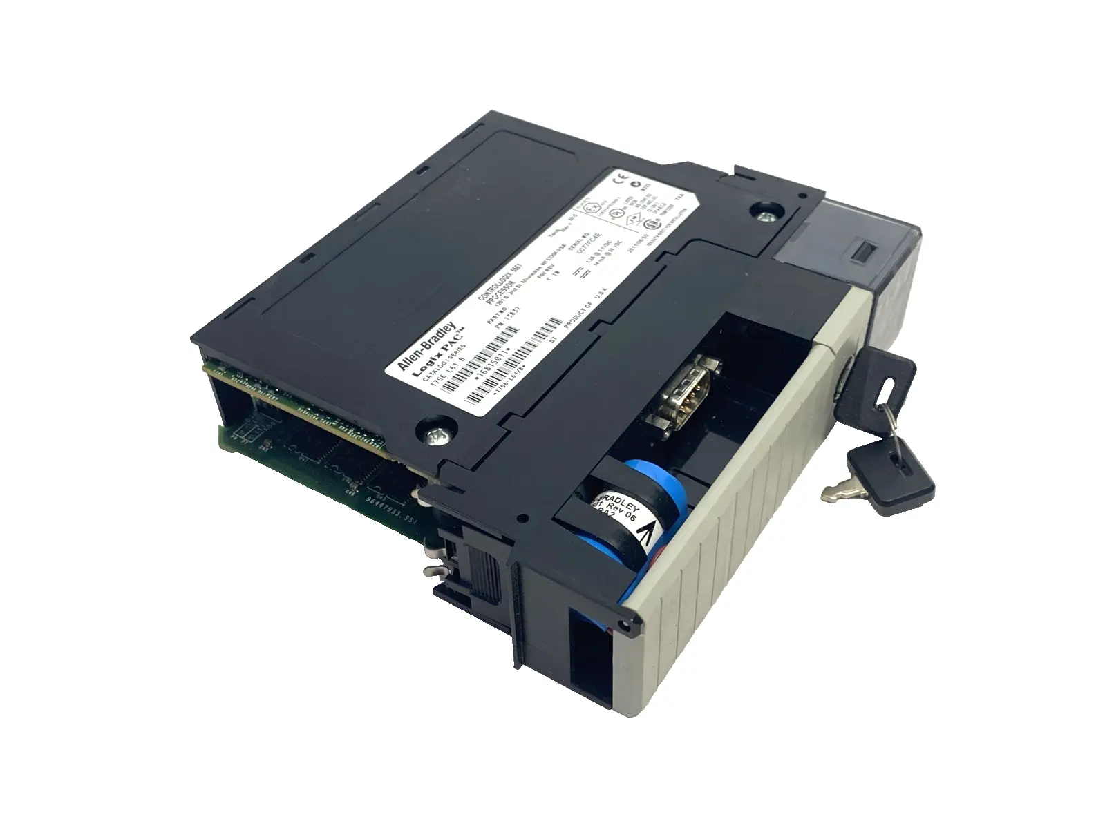 USED ALLEN BRADLEY 1756-L61
