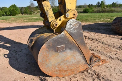 Used 2010 CATERPILLAR 336DL Excavators South Carolina US | BTM Machinery #1354402