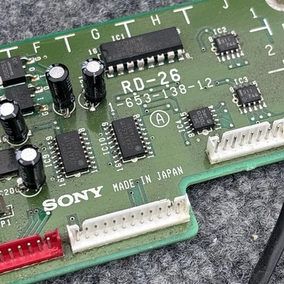 Used Sony 1-653-138-12 Circuit Boards California US | Davliegogo LLC #1707748