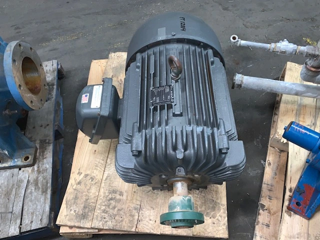 Used Baldor Reliance _UNKNOWN_ Motors (misc) Minnesota US | Peak Machinery, Inc. #286211