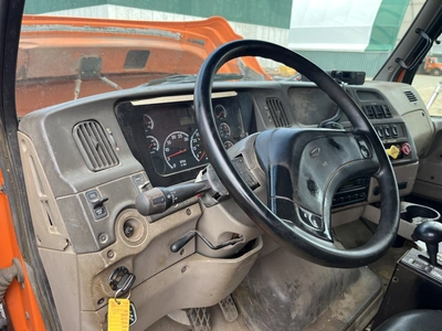 USED 2007 FORD L9500 6X4