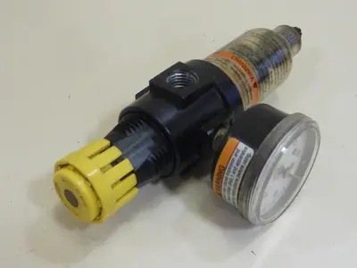 USED SPEEDAIRE 4Z030C