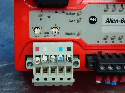 USED ALLEN BRADLEY 1791DSIB16