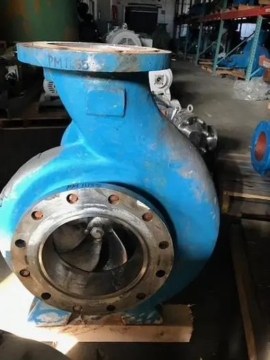 Goulds 3196 XLT-X 8x10x15G