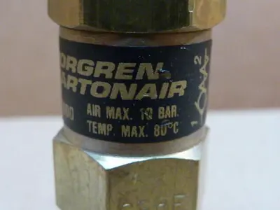 NEW NORGREN 4009100000