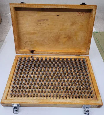 MEYER M2 Minus Gage Set Tooling & Accessories, Gauges | Machinery Central (3)