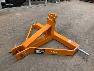 WOLVERINE QUICK COUPLER 4 2025