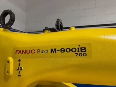 2014 FANUC M900IB/700 6 Axis Robots | K.B. Industries LLC (11)