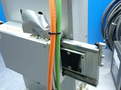 Used OMRON R88LESPMC110B1000001 Linear Actuators Ohio US | HGR 24 #727964