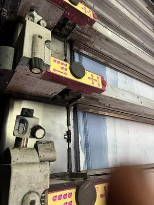 USED 2001 STORK PEGASUS TYPE 3200/24/20