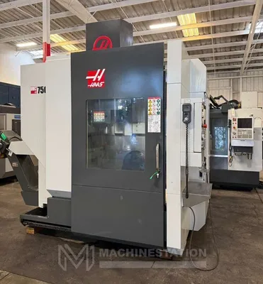USED 2016 HAAS UMC-750