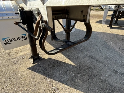 Used 2021 WALKER MILK TANKER TRAILER Liquid Supply Trailers Michigan US | Miedema Asset Management Group #1709468
