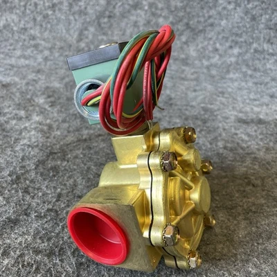 New | in-Stock ASCO 8210G32 Valves/Fittings California US | Davliegogo LLC #1732546