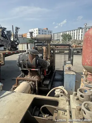 Used 2011 ELLIS 2011 ELLIS WILLIAMS 446 Piston Pumps Florida US | HDD Broker #1346946