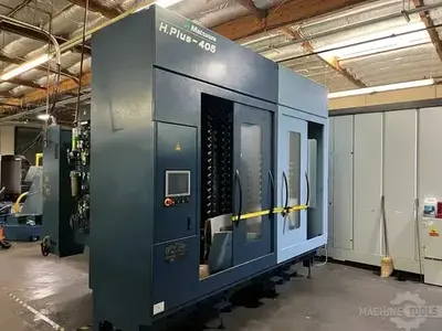 USED 2019 MATSUURA H.PLUS-405