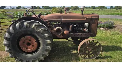Used MCCORMICK WD-6 Agricultural Tractors Nebraska US | Trustworthy Equipment #1403529