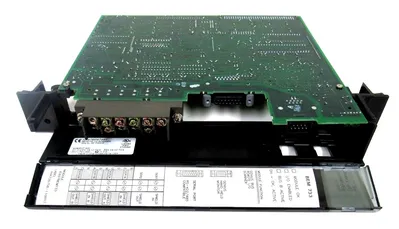 USED GE FANUC IC697BEM733H REMOTE I/O SCANNER