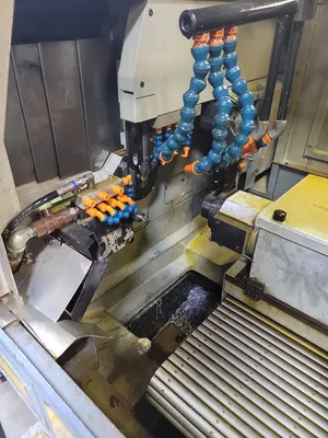 2004 STAR SR-20RII CNC Swiss Lathe | Machinery Resources International (5)