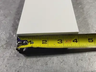 Alumina Ceramics AD-90 6" x 4" x 1" (Box of 24)
