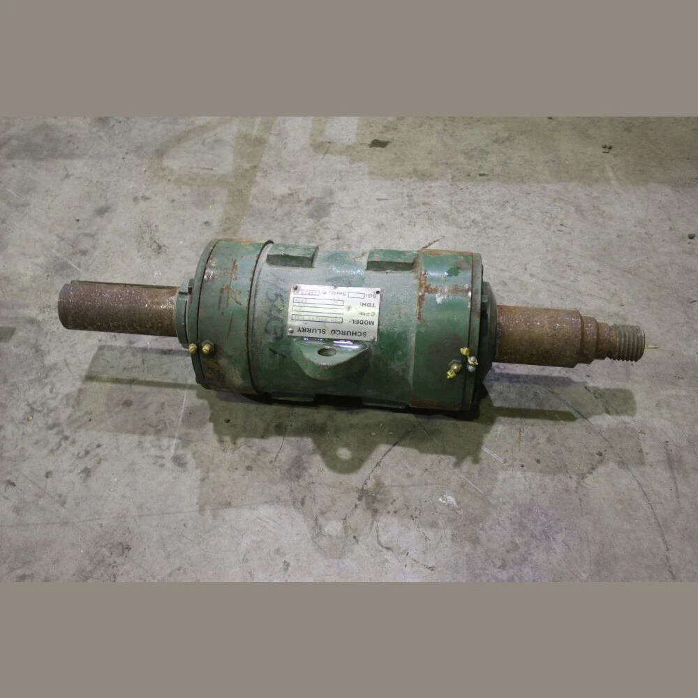 Schurco Slurry Model C1D 006 E6 M34