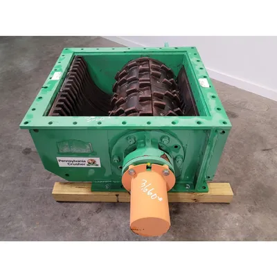 NEW PENNSYLVANIA CRUSHER CGA 33-30
