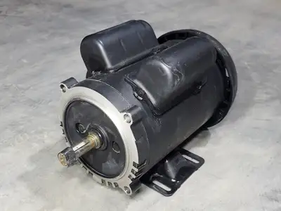 Used WEG FC.33104W01DOE Motors (misc) British Columbia CA | Lenmark #914017